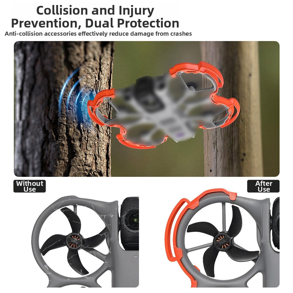 Sonoff - For DJI for avata 360 Pan/Tilt