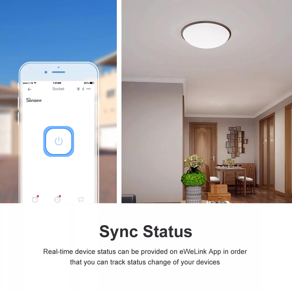 Itead SONOFF Basic R2 Mini DIY - đánh giá và giá Sonoff Mini R4