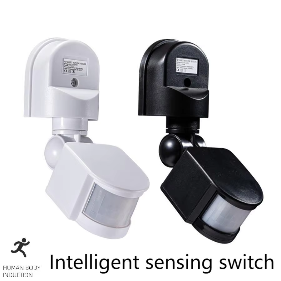 110-240V PIR Motion Sensor 12V - đánh giá và giá Tasmota