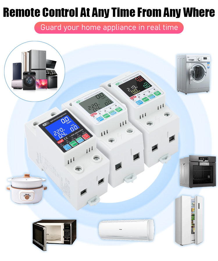 Double cut-off  Tuya  Smart Wi - đánh giá và giá Smart Relay Tuya