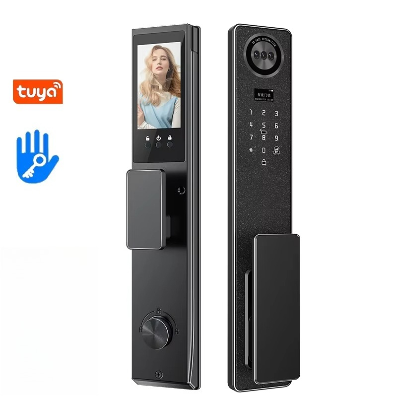 Tuya WiFi Smart Door Lock, Hom - đánh giá và giá Tuya Smart