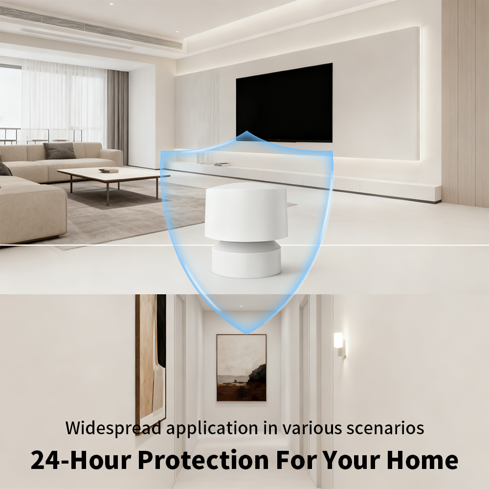 Zigbee or WiFi Smart Human Pre - đánh giá và giá Tasmota