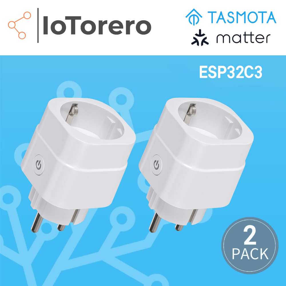 IoTorero Tasmota Matter MQTT 2 - đánh giá và giá Tasmota