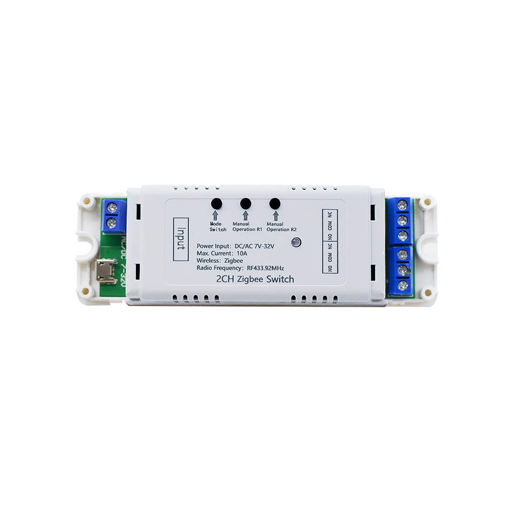 Smart WiFi Door Relay Switch T - đánh giá và giá Smart Relay Tuya