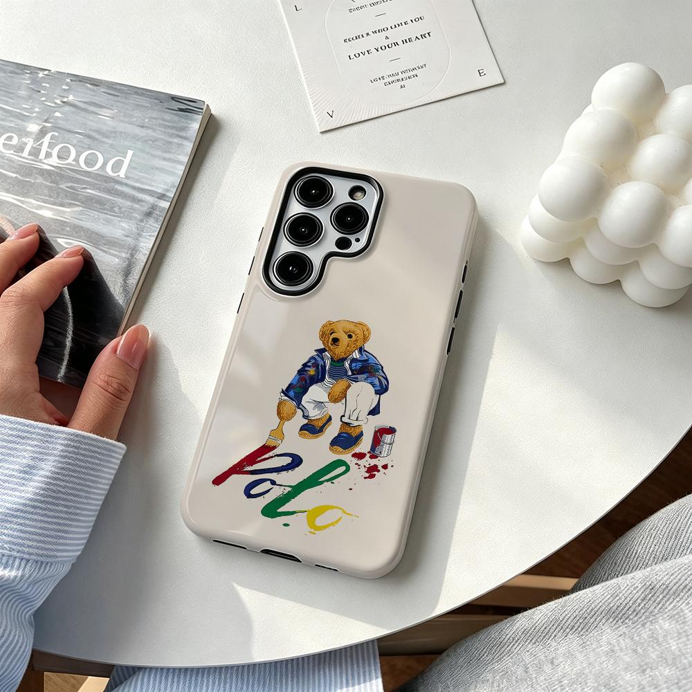 Fashion U.S. P-POLO logo ins P - đánh giá và giá Shelly
