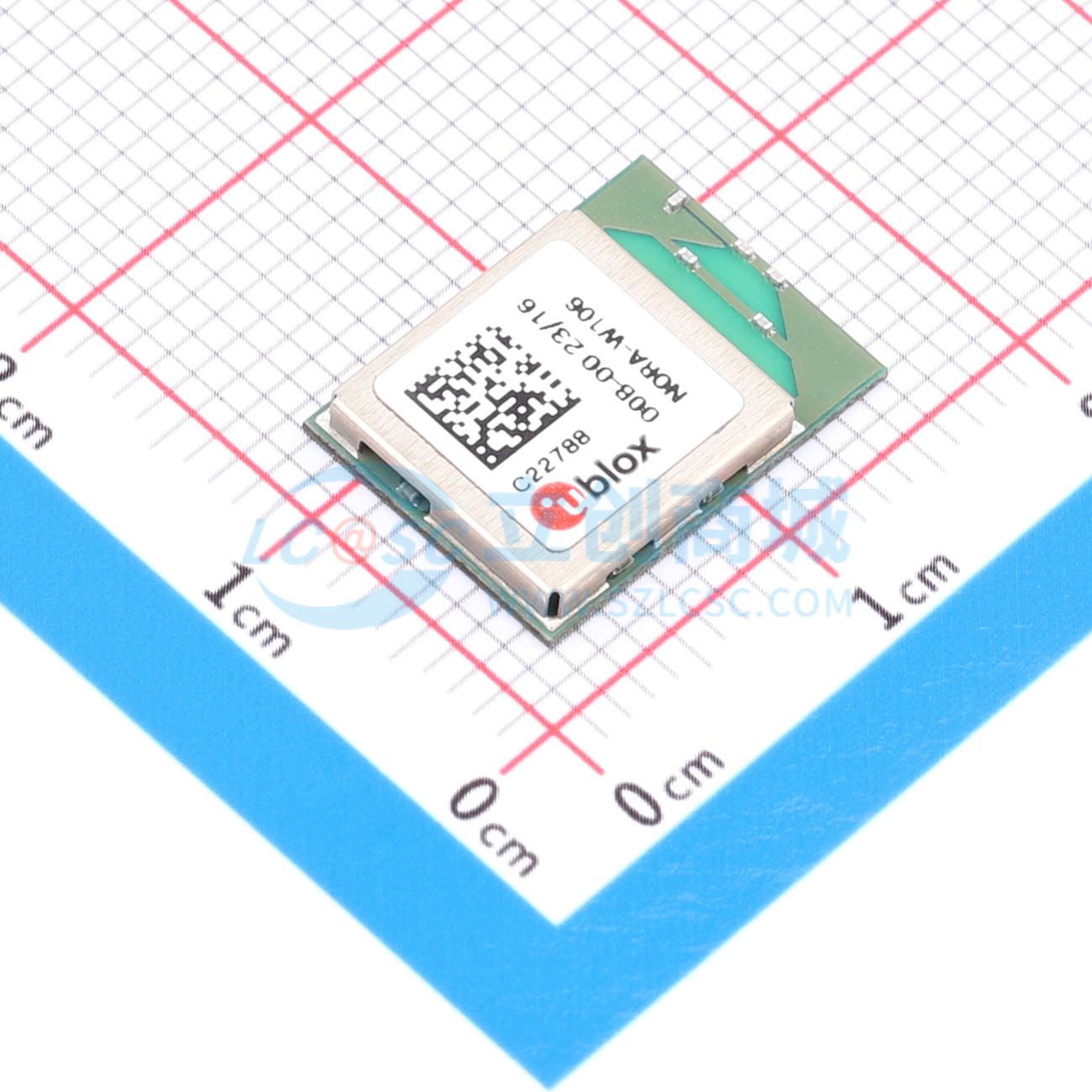 2pcs NORA-W106-00B SMD-82P WiF - đánh giá và giá Smart Home Module Iot