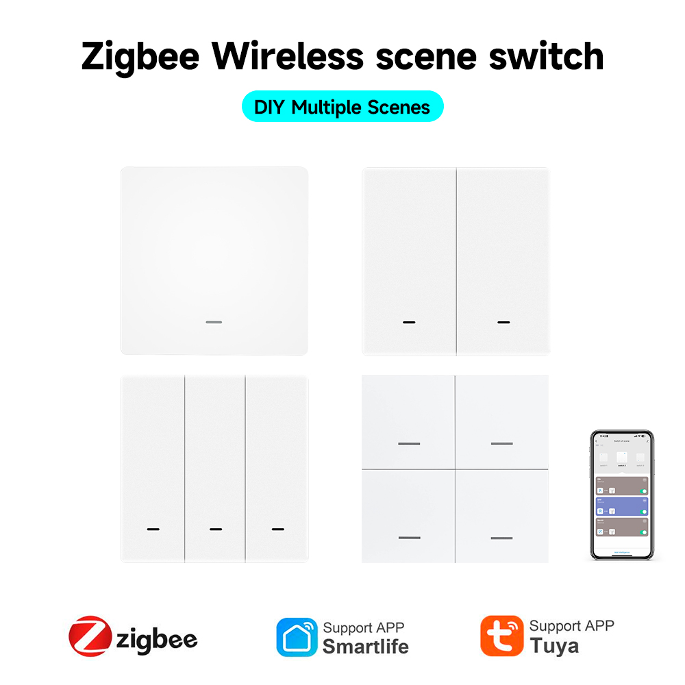 Tuya ZigBee 3.0 Thông Minh Cản - đánh giá và giá Sonoff