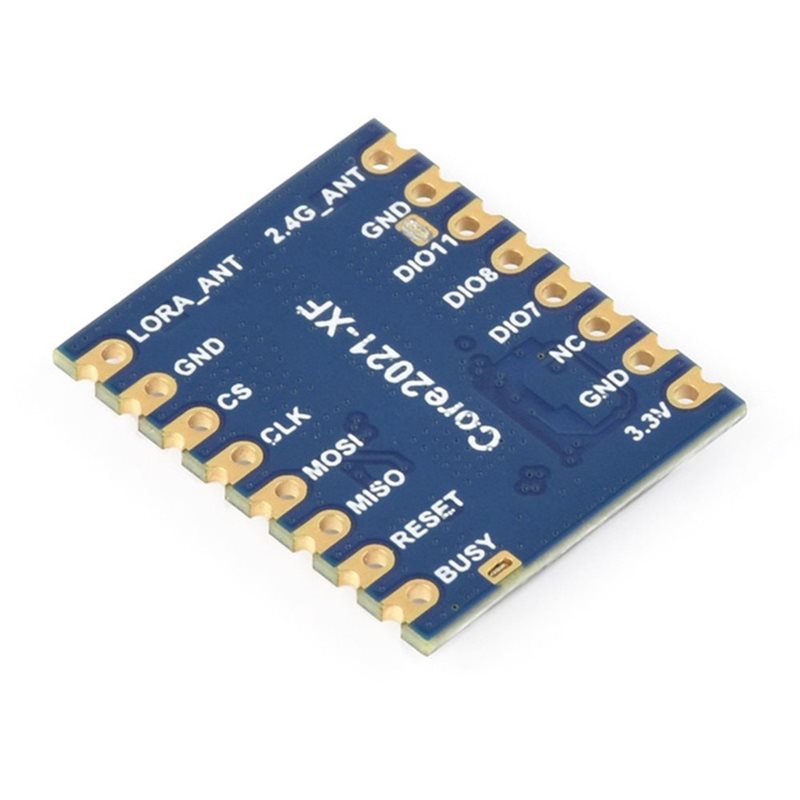 AA60 Core2021-LF LoRa Dual Ban - đánh giá và giá Smart Home Module Iot
