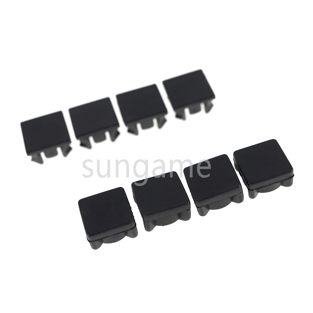 1set Dust Plug Set Rubber Feet - đánh giá và giá Shelly Plug