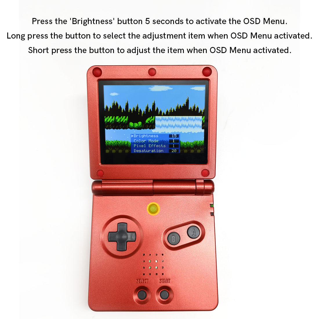 For GBA SP IPS LCD V5 Kits Plu - đánh giá và giá Shelly Plug