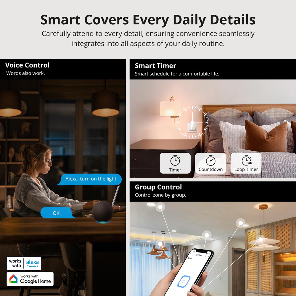 SONOFF ZBMINIR2 Extreme Zigbee - đánh giá và giá Sonoff Mini R4