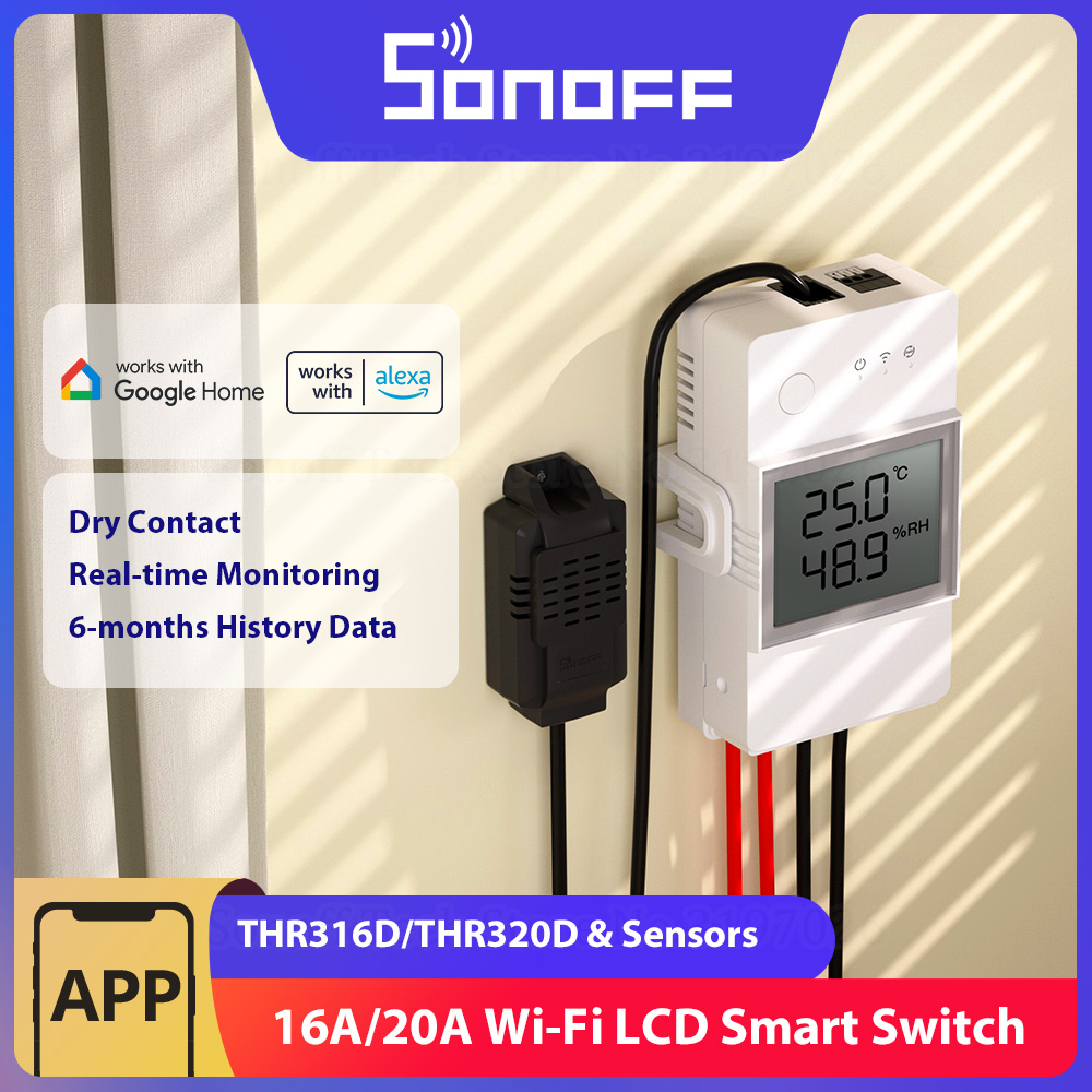 SONOFF Thứ Elite Thông Minh Nh - đánh giá và giá Sonoff Mini R4