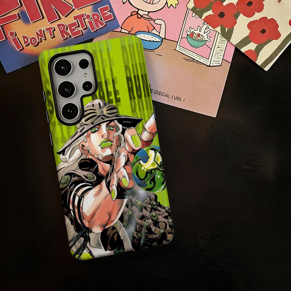 Hot cool Anime J-JOJO Steel Ba - đánh giá và giá Shelly