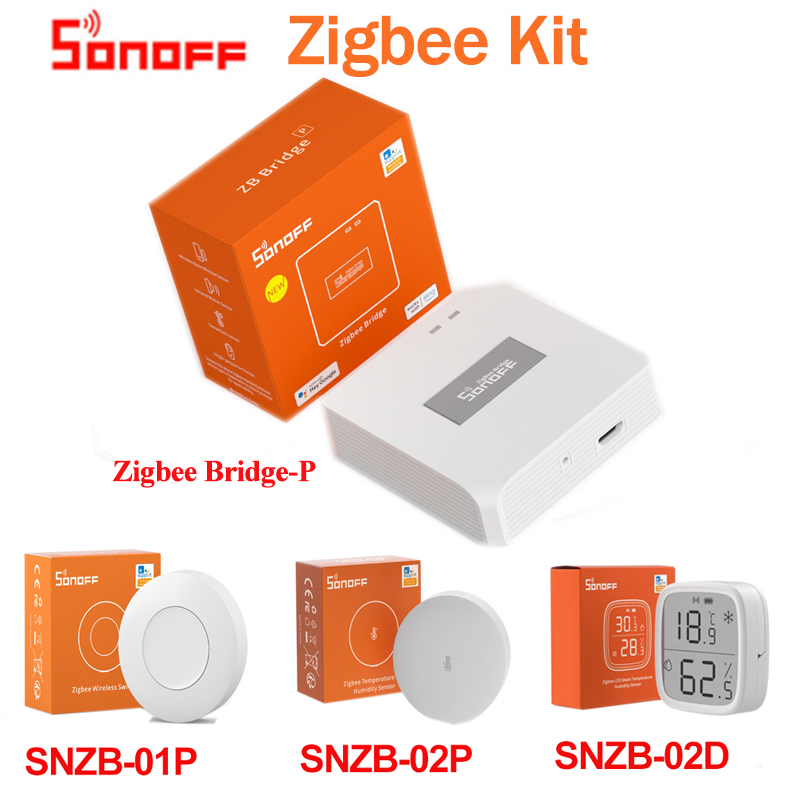 Sonoff Zigbee 3.0 Dongle Plus  - đánh giá và giá Sonoff Basic