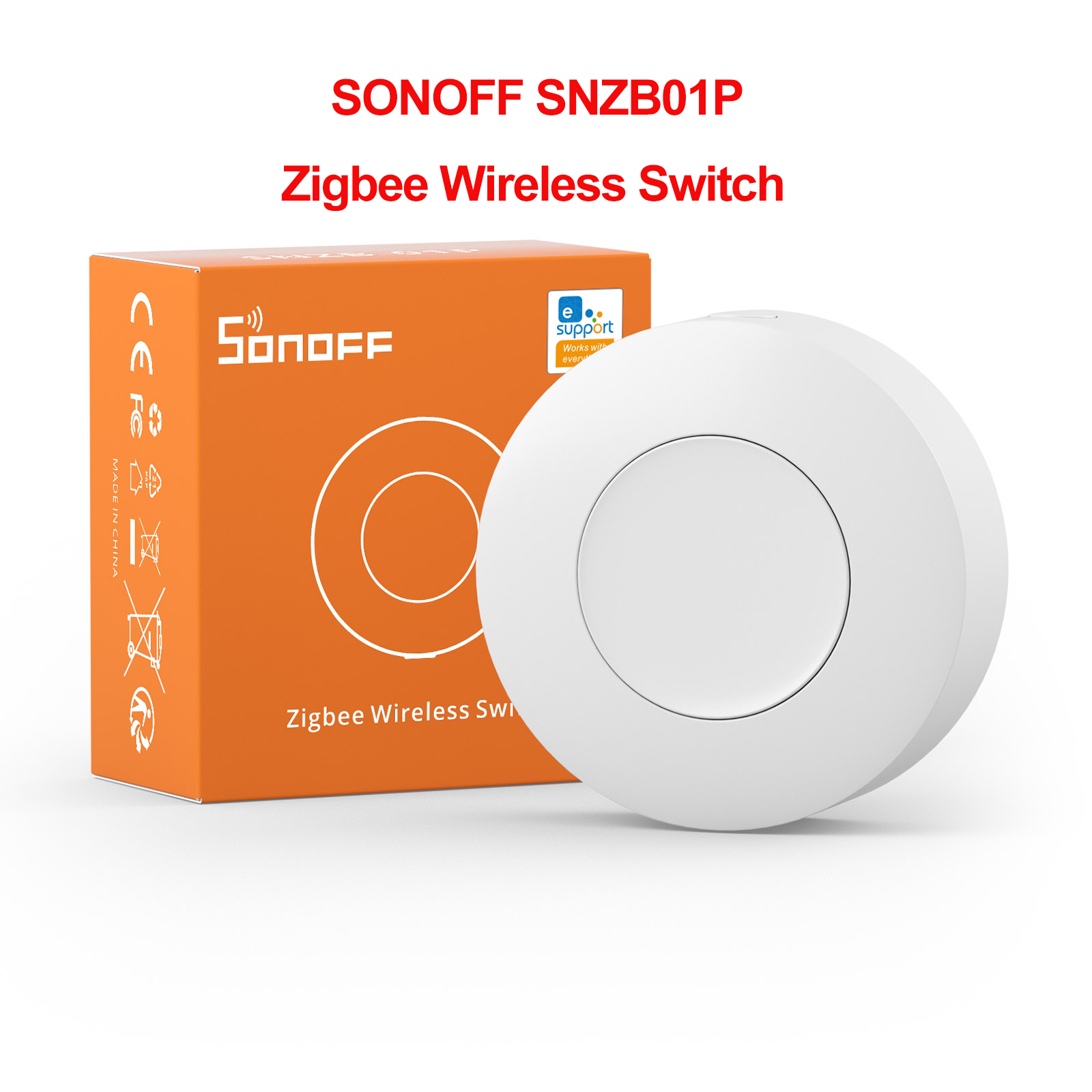 Sonoff Zigbee 3.0 Dongle Plus  - đánh giá và giá Sonoff Basic