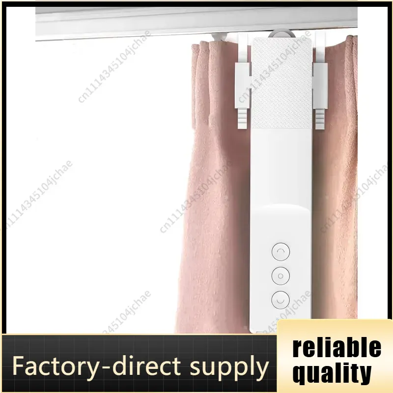 EE Tuya Zigbee Smart Curtain D - đánh giá và giá Tuya Smart
