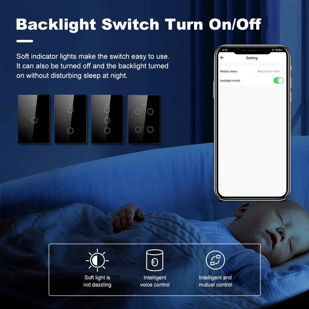 Smart Life Wifi+Bluetooth Touc - đánh giá và giá Smart Relay Tuya