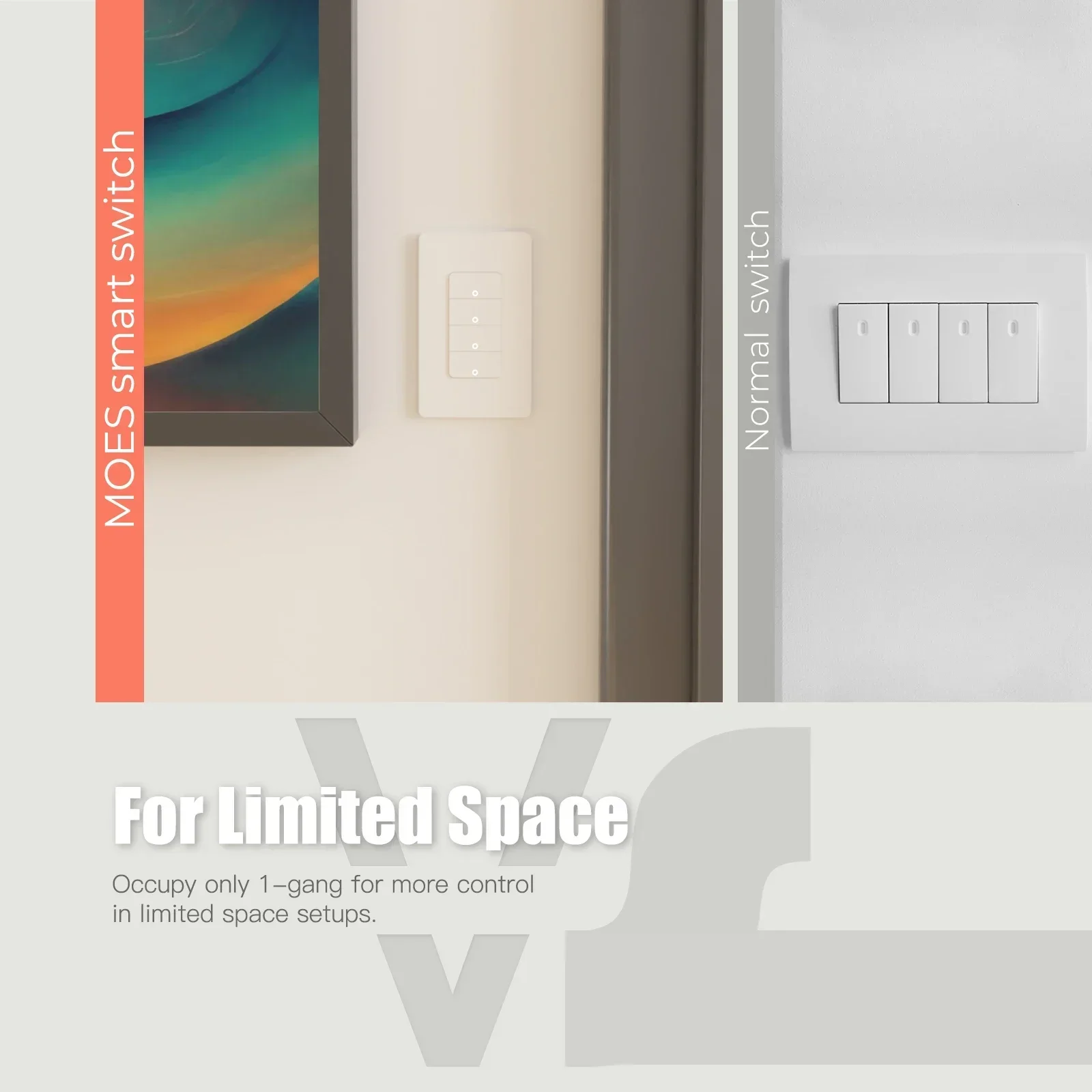 MOES Tuya ZigBee US Smart Ligh - đánh giá và giá Smart Relay Tuya