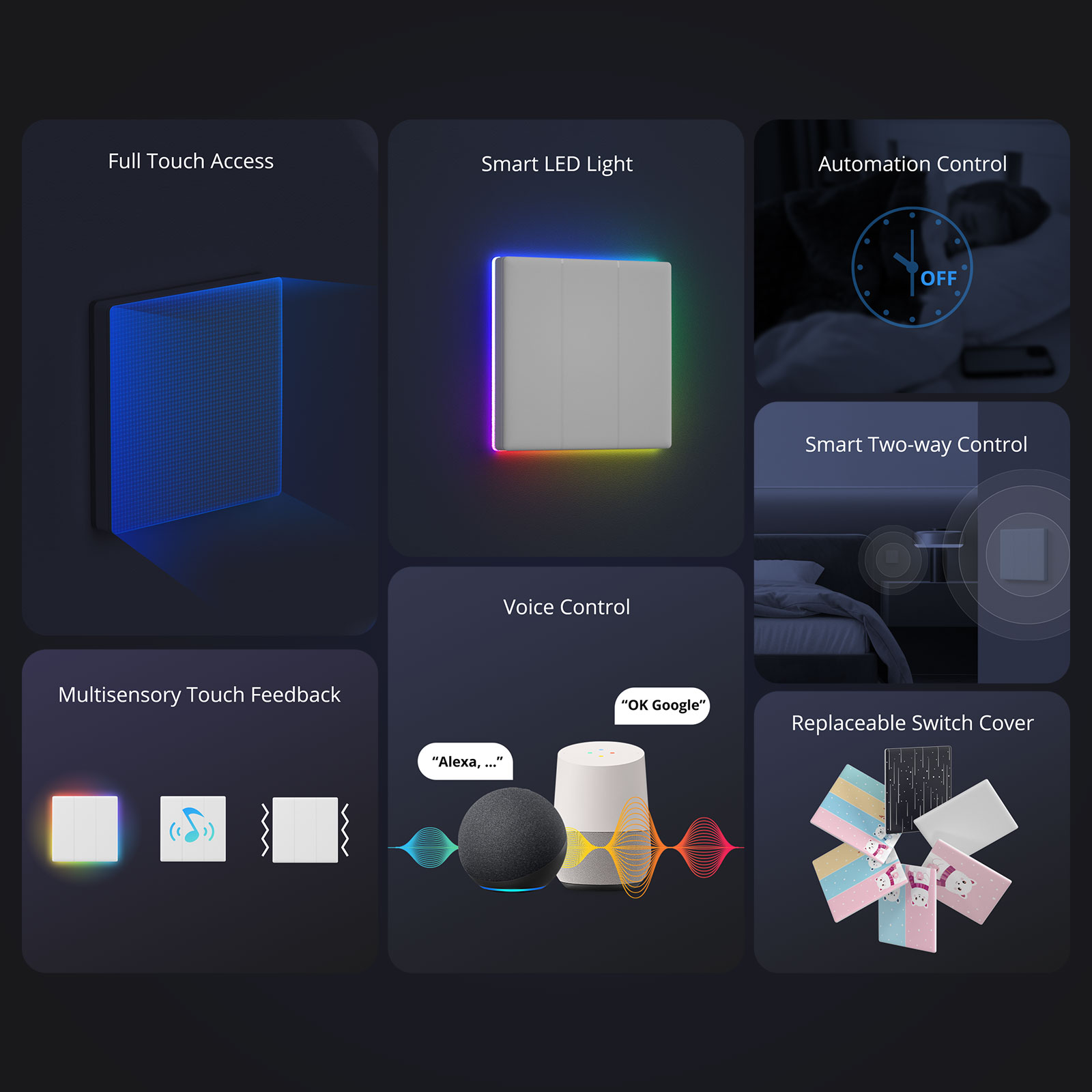 SONOFF T5 Wifi Smart Light Swi - đánh giá và giá Sonoff Mini R4