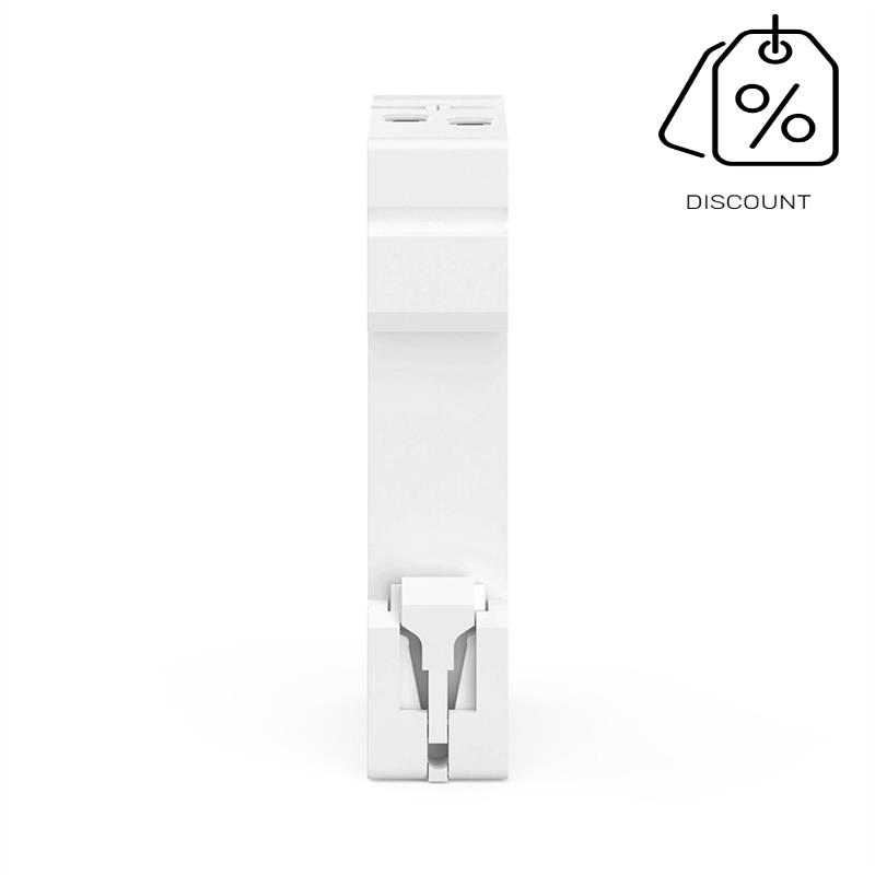 ABKN-50A Tuya WIFI Smart Switc - đánh giá và giá Smart Relay Tuya
