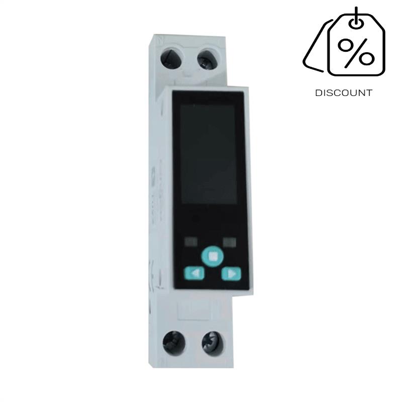 ABKN-50A Tuya WIFI Smart Switc - đánh giá và giá Smart Relay Tuya