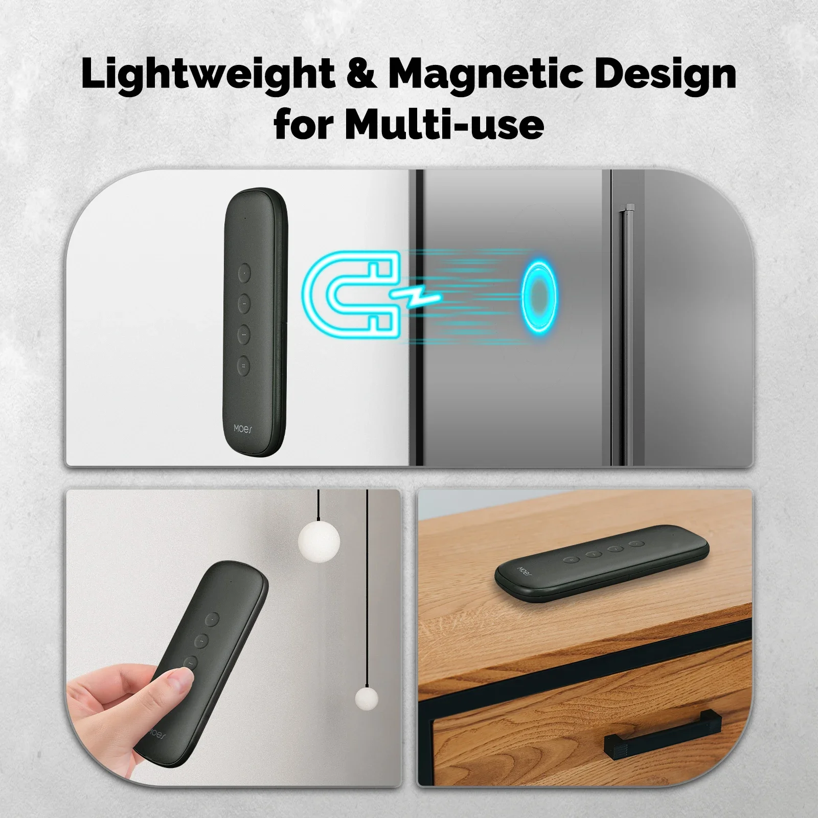 Tuya ZigBee Smart Scene Switch - đánh giá và giá Smart Relay Tuya